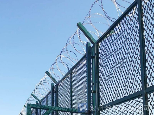 監(jiān)獄防護網(wǎng)--03