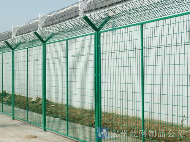監(jiān)獄防護網(wǎng)--04