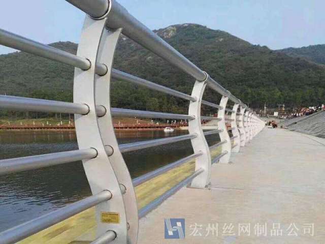 橋梁護(hù)欄--08